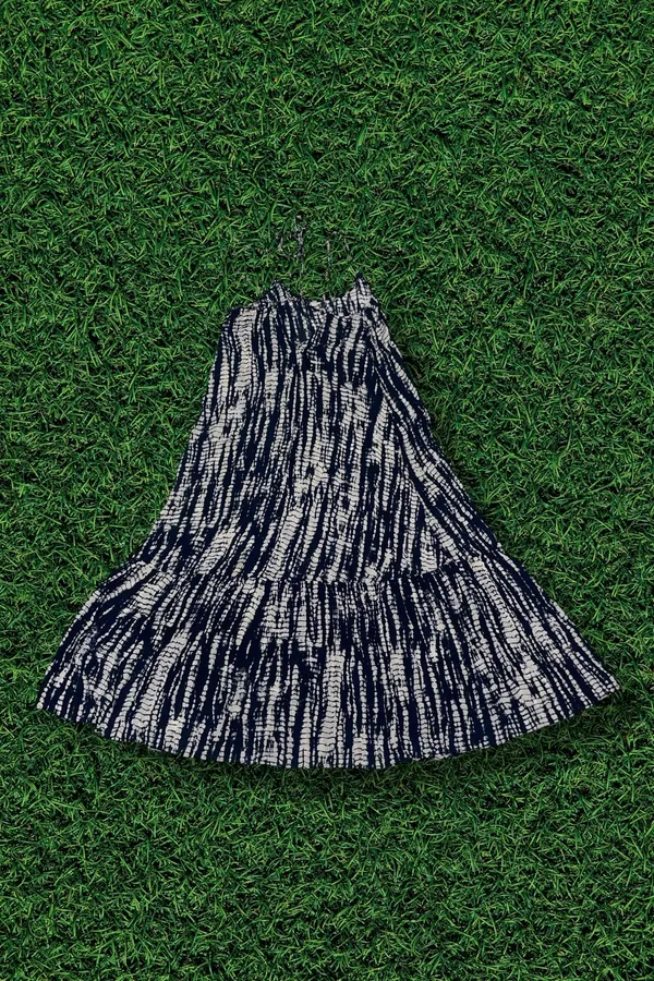 ZARA Tie-Dye Dress - Image 2