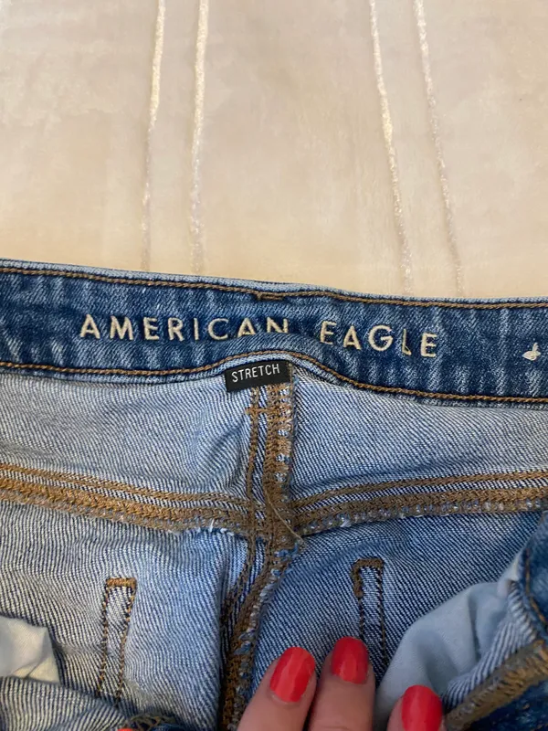 American Eagle Outfitters Moms Jeans - Image 2