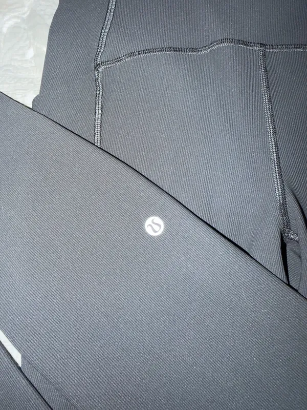 Lululemon Leggings Grey - Image 2