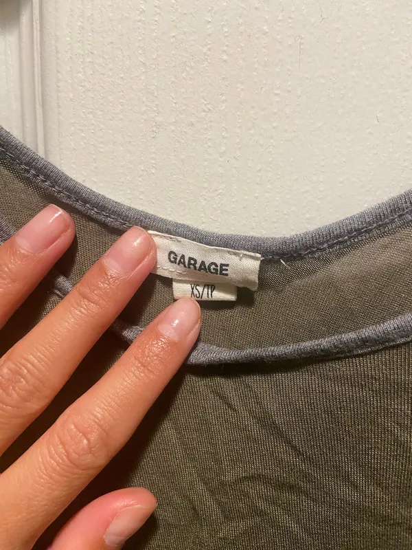 Garage Tank Top - Image 2