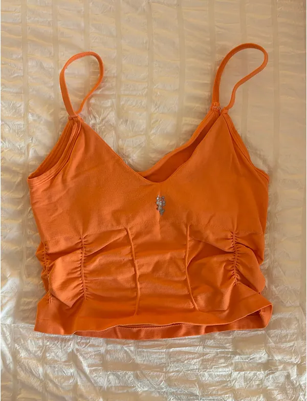 Free People Movement Cropped Tank - Image 2
