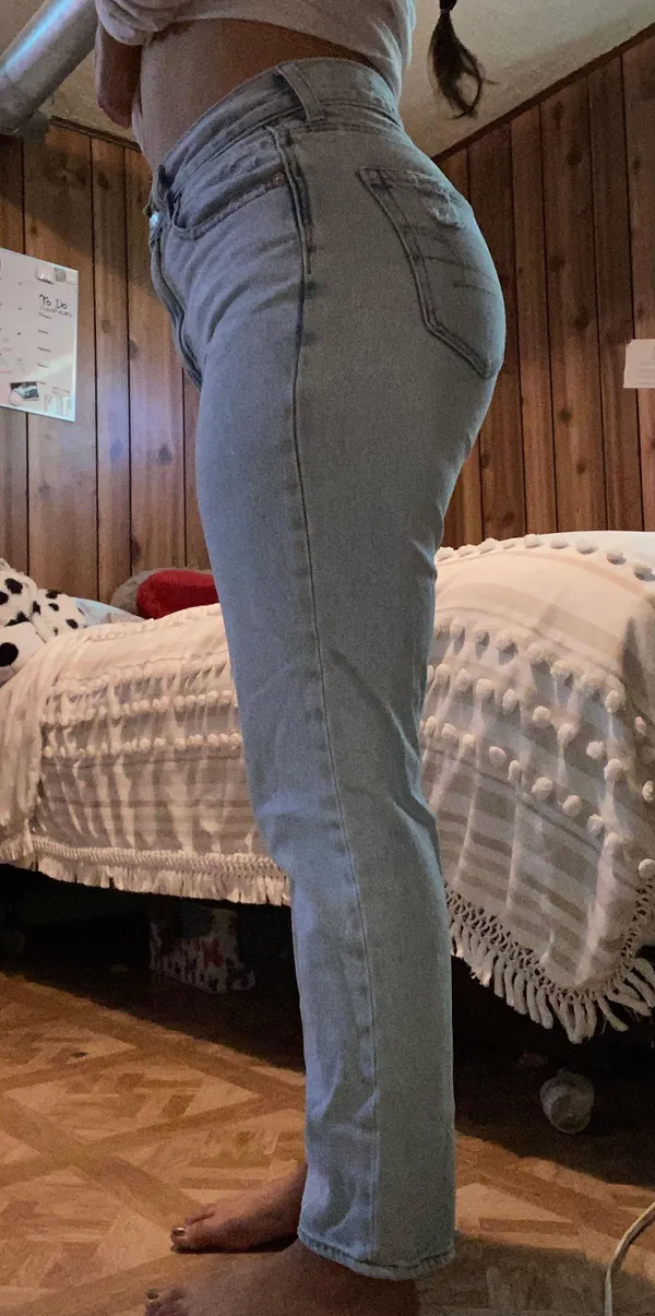 Outfitters “Mom” Jeans - Image 3