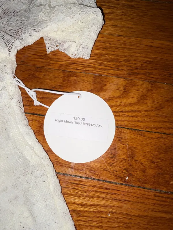 mesh top - Image 2