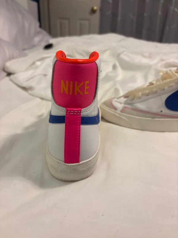 Multicolor Nike blazers - Image 2