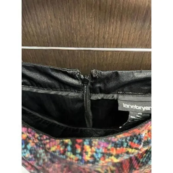 Lane Bryant multicolor skirt‎ size 20 new - Image 2