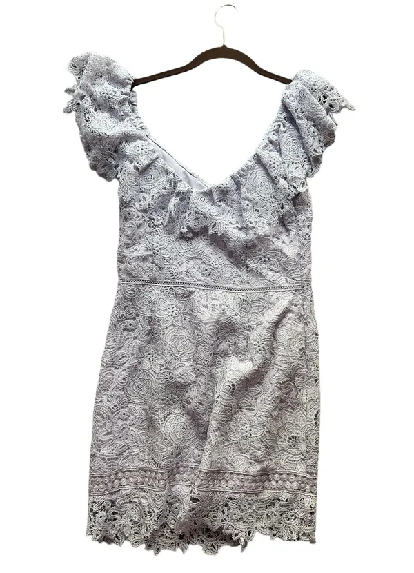 Lace Dress - Image 4