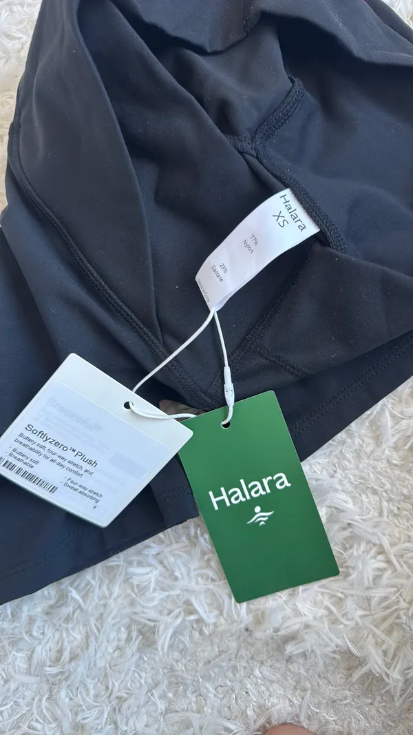 Halara Biker Shorts Crossover - Image 2