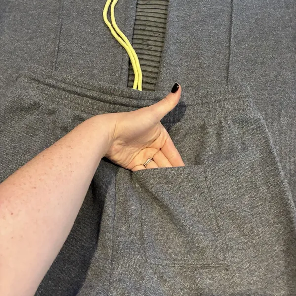 Daily Practice by Anthropologie Women’s Gray Bring It Back Sweatpants Size S - Image 10