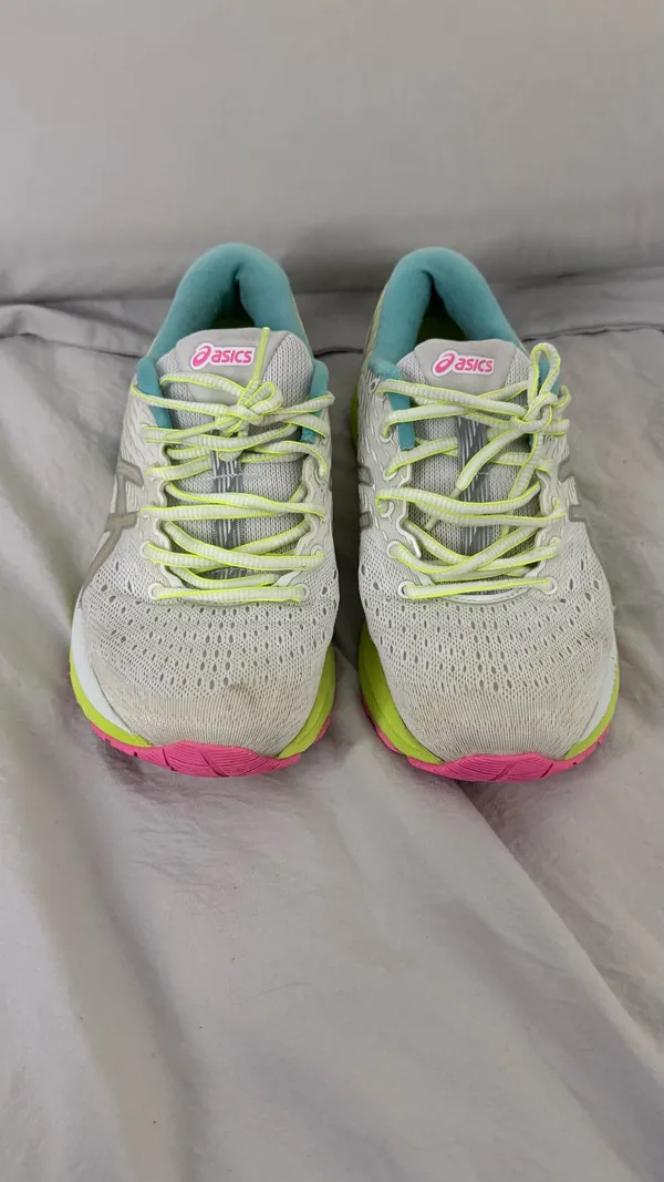 ASICS Women's Gel-Cumulus 22 Road Running Shoes Women’s Size 8.5 - Image 2