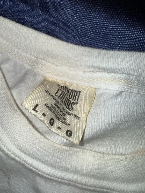 Old Row T-Shirt Comfort Colors - Image 4