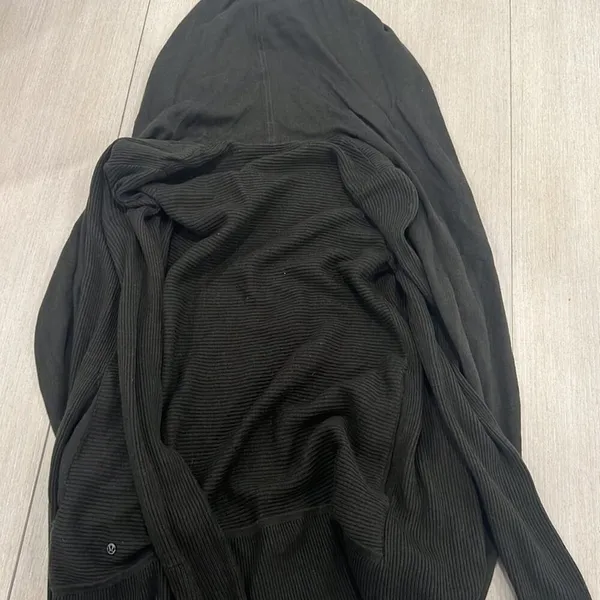 Lululemon olive green sweater - Image 4