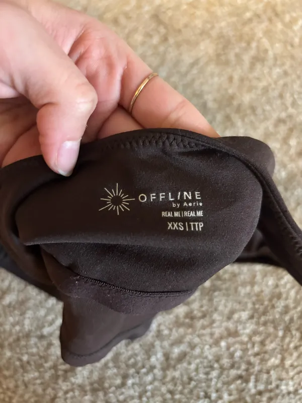 OFFLINE by Aerie Top - Image 3