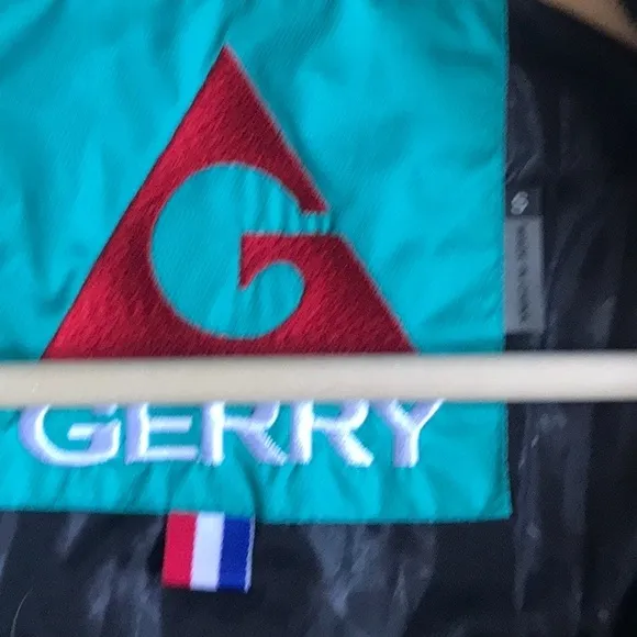 Gerry Quilted Puffer ‎ Coat Green - Image 7