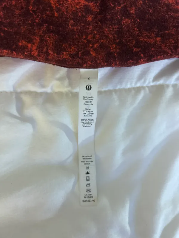 Lululemon Leggings - Image 4
