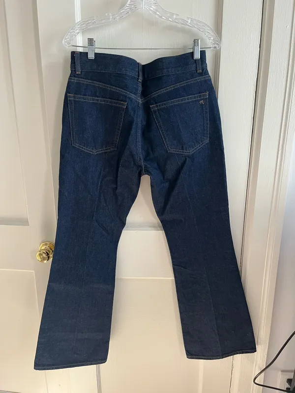 Madewell Petite Vintage Flare Jeans - Image 3