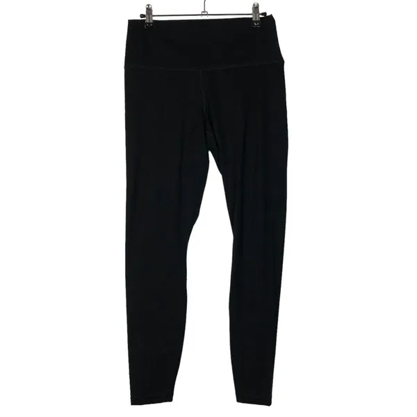 Everlane The Perform‎ Black Athletic Leggings L - Image 2