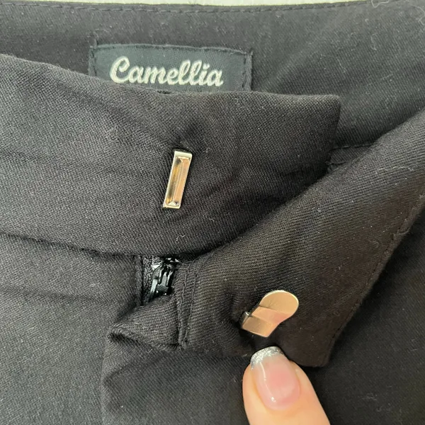 Camellia Dress Pants - Size M - Image 3
