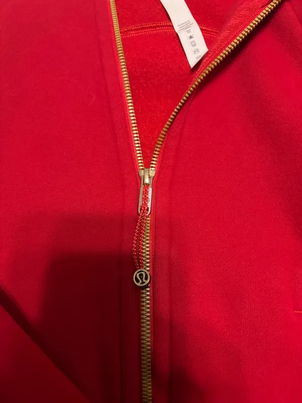 Lululemon Lunar New Year Scuba Hoodie - Image 4