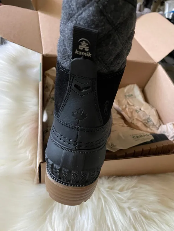 Kamik Sienna Mid S Boot - Women's  - Image 7