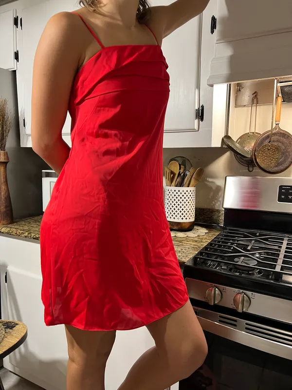 Amanda Uprichard Dress Size A - Image 4