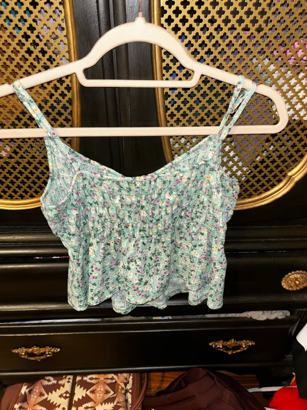 Lulus floral top - Image 3