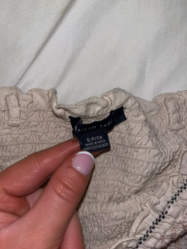 American Eagle Tube Top - Image 2
