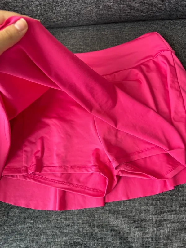 Pink athletic skort Size L - Image 3