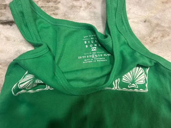 Billabong Tank Top - Image 2
