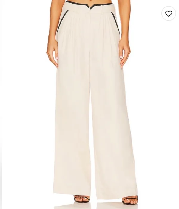 Revolve SOVERE Express Pant in Neutral - Image 4