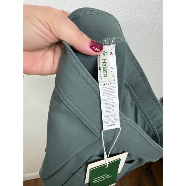 Halara NWT HaloTek Air Pants Size Small‎ - Image 4
