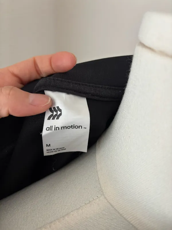 All in motion Active Crewneck Sweatshirt (M) - Image 5