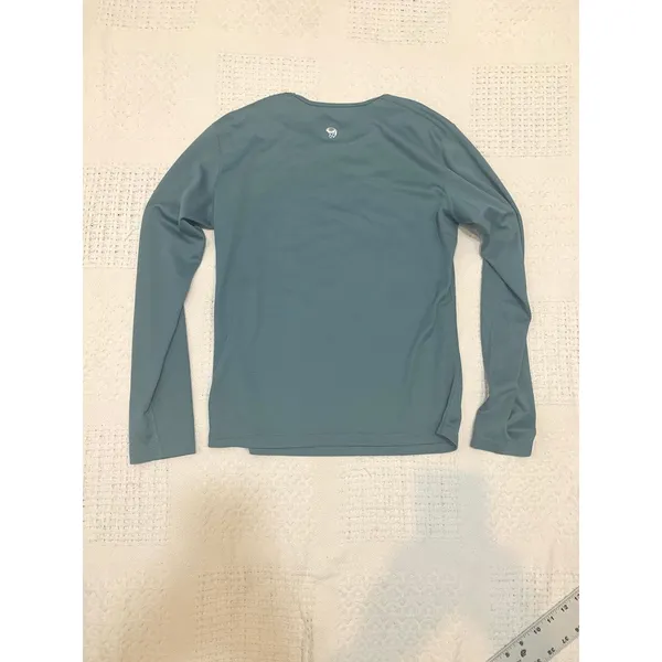 Mountain Hardwear medium Marin Wicked active hiking shirt TLS1 3372 - Image 6