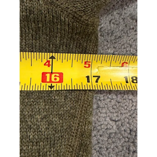 Patagonia Better Sweater Jacket XS Olive Green Full Zip Fleece 25542 Gorpcore - Image 10
