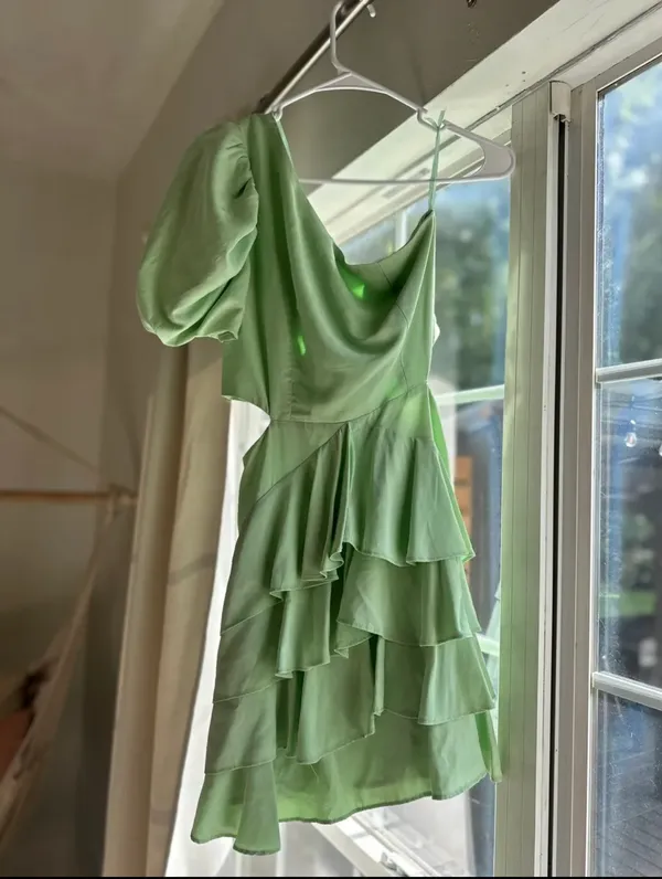 DO+BE One-Shoulder Dress - Image 3