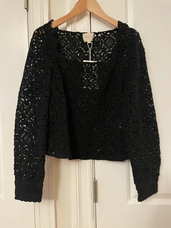Sézane Alvere Blouse - Image 2
