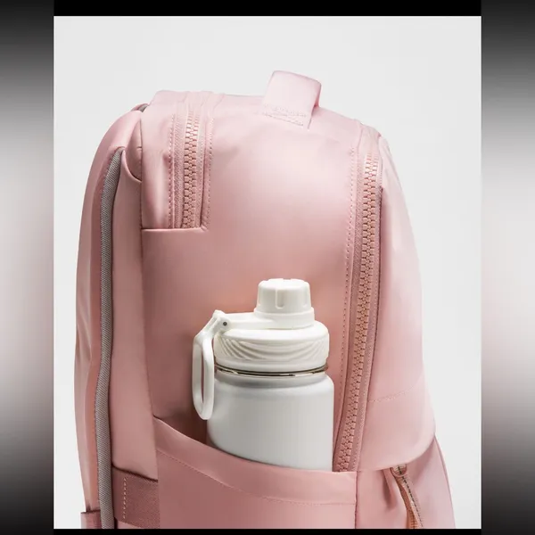 NWT Lululemon Everyday Backpack 21L / PKHZ - Image 4