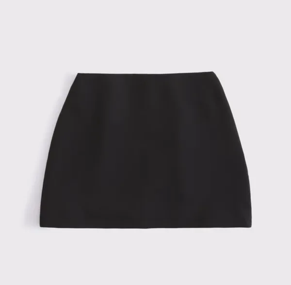 Abercrombie Mini Skort - Image 4