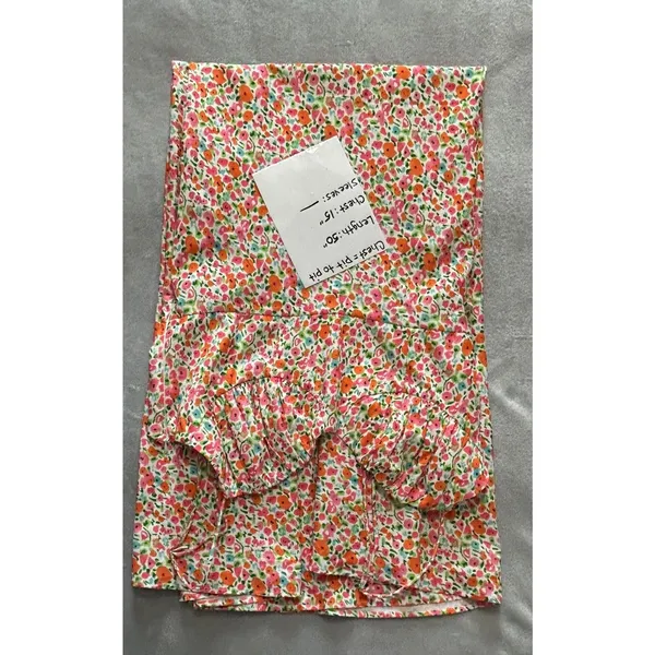Princess Polly NWOT Amara Midi Dress Multi Ditsy Floral Sweetheart Bustier Sz 10 - Image 5
