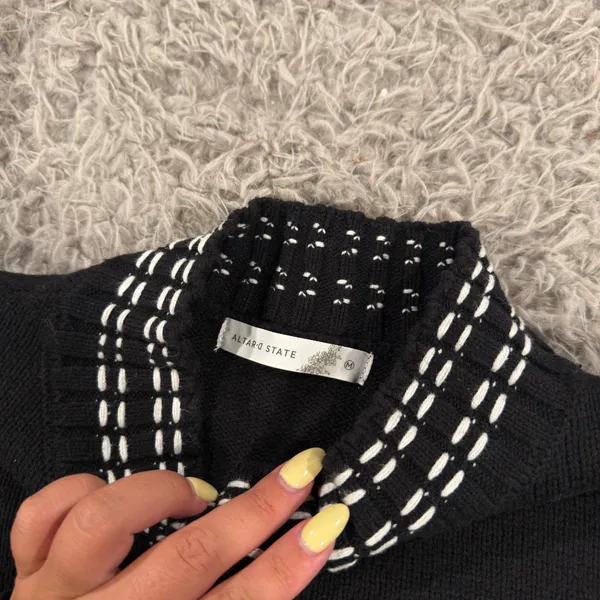 Altar'd State Sweater - Image 3