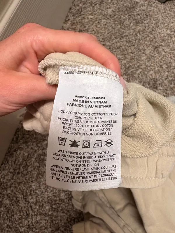 Women’s Nike Jogger Sweatpants - Image 6
