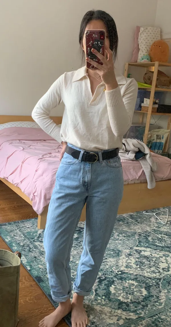 Levi's 521 Tapered Fit - Image 3