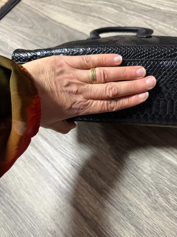 Brand New purse Black - Image 4