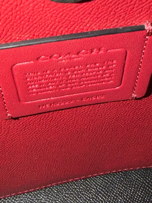 Coach Bag - Image 3