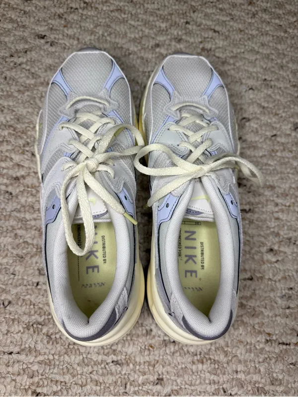 Nike Women’s AL8 Sneakers in Phantom Cement Grey Size 11 Casual Athletic Sneaker - Image 7