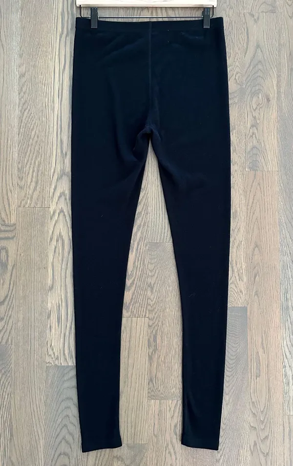 Smartwool Women's Classic Thermal Merino Base Layer Bottom in Black Extra Large - Image 6