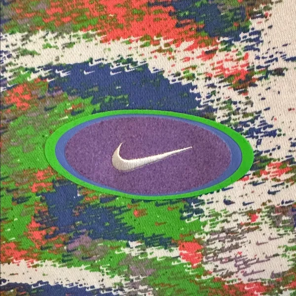 Nike Oversized Crewneck Sweater 2X - Image 3