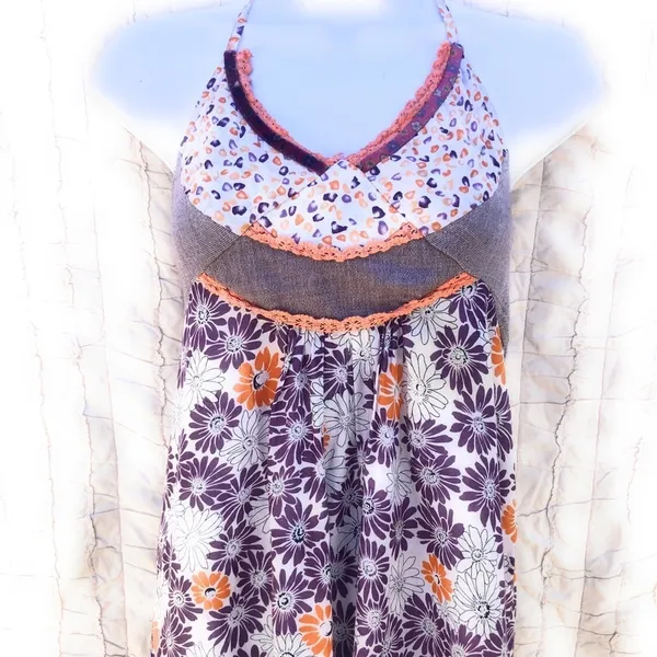 ZARA‎ TRF Maxi Dress - Image 4