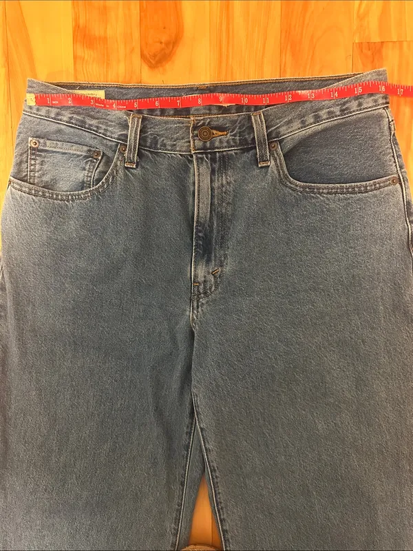 Levi’s Baggy Dad Jeans Sz 30 - Image 10