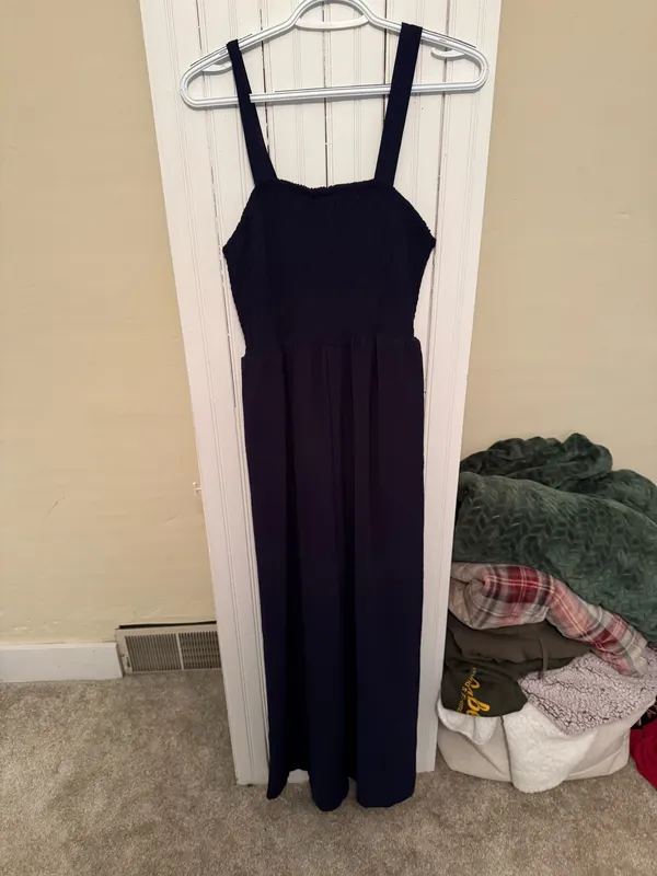 Romper Blue Size L - Image 2