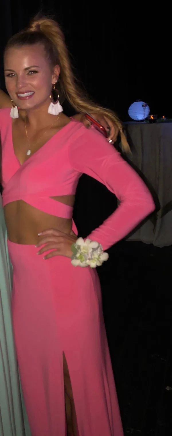 Sherri Hill Prom Dress - Image 2